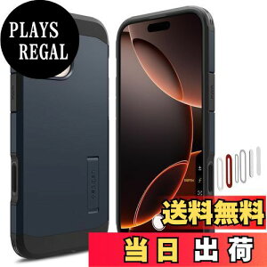 yzSpigen yJRg[Jo[tziPhone 16 Pro Max P[X MagSafeΉ }Olbg X^h {^ی h~ }bg ϏՌ ČRMILKi ^tEA[}[iAIjTE}Ot