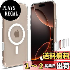yzSpigen yJRg[Jo[tziPhone 16 Pro P[X MagSafeΉ NA {^ی h~ Xgbvz[ ČRMILKi EgEnCubhTE}OtBbg ACS08512 (