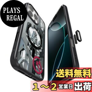 yzyc11 V[Y Navigator GfBVzSpigen iPhone 16 Pro P[X MagSafeΉ JRg[Ή ̓Ivg Xgbvz[ ČRMILKi EgEnCubhTE}O