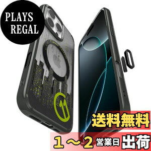 yzyc11 V[Y Fl?neur GfBVzSpigen iPhone 16 Pro P[X MagSafeΉ JRg[Ή ̓Ivg Xgbvz[ ČRMILKi EgEnCubhTE}Ot