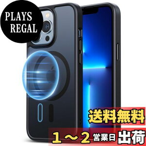 yzNIMASO P[X MagSafeΉ iPhone13Pro p P[X  Jo[ ČRMILKi擾 ϏՌ }OZ[tΉ CX[dΉ iPhone 13 Pro ACtH13pro p X}zP[X NSC23J891