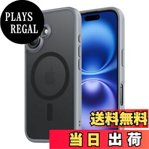 yzNIMASO iPhone16p P[X MagSafeΉ X}zP[X }OZ[tΉ Jo[ ~ }bgdグ Phone16Ή Sʕی ϏՌ ČRMILKi擾 CX[d Xgbvz[t