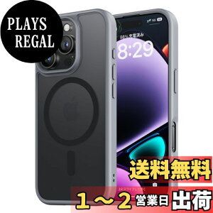yzNIMASO iPhone16ProMaxp P[X MagSafeΉ X}zP[X }OZ[tΉ Jo[ ~ }bgdグ Sʕی Phone16ProMaxΉ ϏՌ ČRMILKi擾 CX[d Xgbv