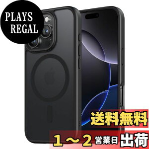 yzNIMASO iPhone 16 Pro Max p P[X MagSafeΉ X}zP[X }OZ[tΉ Jo[ ~ }bgdグ Sʕی Phone16 Pro Max Ή ϏՌ ČRMILKi擾 CX[d Xg