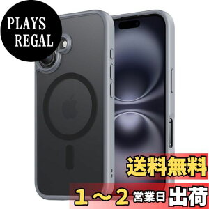 yzNIMASO iPhone16Plusp P[X MagSafeΉ X}zP[X }OZ[tΉ Jo[ ~ }bgdグ Phone16PlusΉ Sʕی ϏՌ ČRMILKi擾 CX[d Xgbvz