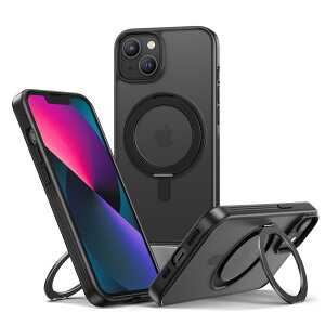 yzNIMASO iPhone 13/14 p P[X cΉ 360°]X^hP[X MagSafeΉ gуX}zP[X O}Olbg Jo[ CX[dΉ iPhone 13/14 p z }bg h