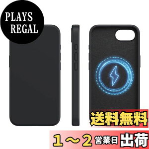 yzNIMASO iPhone 16e p P[X MagSafeΉ VR Sʕی ϏՌ ČRMILKi SGSF 炳G ^ op[ wh~ th~ }Olbg }OZ[tΉ یJo[