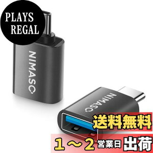 yzNIMASO USB3.2(Gen2)10Gbps Type C ϊA_v^[ 2Zbg (USB A X to Type -C IX) 10Gbps ] QC3.0 }[d Windows 10 / Mac OS/MacBook Air/iPad Pro ̑ USB-C [p DAD25F1760
