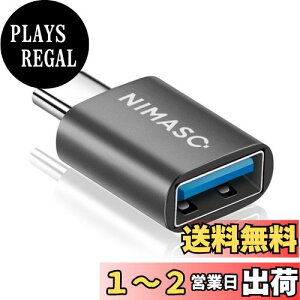 yzNIMASO USB3.2(Gen2)10Gbps Type C ϊA_v^[ (USB A X to Type -C IX) 10Gbps ] QC3.0 }[d Windows 10 / Mac OS/MacBook Air/iPad Pro ̑ USB-C [p DAD25F1759