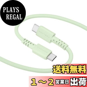 yzMOTTERU(be) USB-C to USB-C VRP[u [d f[^] Ȃ₩ł炩 fɋ PD 60W iPhone 16e 16 Android X}[gtH iPad MacBook PC xZT[ P[u