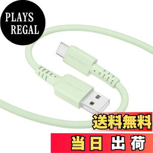 yzMOTTERU(be) USB-A to USB-C VRP[u USB2.0 [d f[^] Ȃ₩ł炩 ܂Ȃ fɋ iPhone 16e 16 Android X}[gtH Ή xZT[(PTC) V