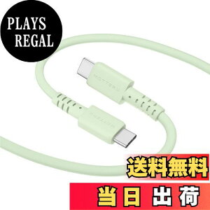 yzMOTTERU(be) USB-C to USB-C VRP[u [d f[^] Ȃ₩ł炩 fɋ PD60W iPhone 16e 16 Android X}[gtH iPad MacBook Windows PC xZT[ P[u
