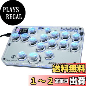 yzHaute42 o[XAPR ^I[{^APR o[XRg[[ x For PC Switch2 Switch PS4 PS3 Windows RGB LEDCg zbgXbvΉ Aˋ@\ iQ[R