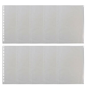 yzideamall |Pbgt@C [Y[t NA|Pbg ̎t@C t@Xi[t 10Zbg (B5)