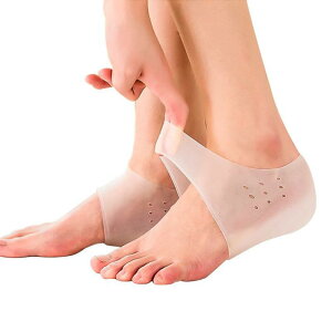 【送料無料】ideamall シークレットインソール インソール 身長アップ シークレットブーツ ホワイト 2個セット (5cm)