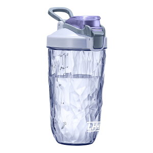 【送料無料】ロハンウェイ(LHHW)プロテインシェイカー、BPAフリー シェイカー、プロテイン シェイカー 、トライタンを使用する、プロテインシェイクを作る - 500ml、満水650ml