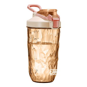 【送料無料】ロハンウェイ(LHHW)プロテインシェイカー、BPAフリー シェイカー、プロテイン シェイカー 、トライタンを使用する、プロテインシェイクを作る - 500ml、満水650ml