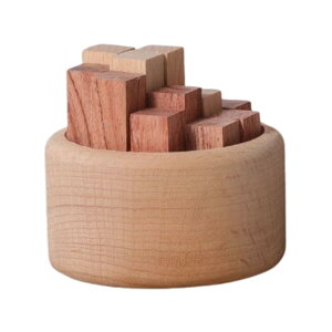 yzAsdays A}Xg[ A}fBt[U[ A}|bg Ȃ A}Ebh ؐ ʓ 6×6×5.5cm (ui)