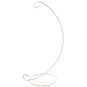 【送料無料】AllBright ディスプレイスタンド 台座 バナナスタンド サンキャッチャー マスクスタンド 卓上 吊り下げ インテリア 高さ33cm