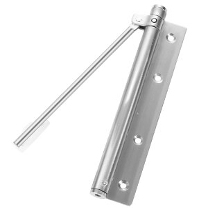 【送料無料】AllBright ドアクローザー ドアチェック ドア トイレ 玄関 扉 部屋 開閉 開けっ放し 室内 左開き 右開き