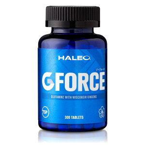 yzHALEO O^~ Tv  G-FORCE(W[tH[X) LO^~ AJlQyGLXz 300^ubg (O^~3,000mg x 30H)