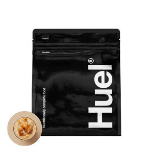 【送料無料】Huel(ヒュエル)ブラックエディション 1.5kg 17食 完全栄養食 エンドウ豆プロテイン使用 コーヒーキャラメル味 たんぱく質40g タイパ食 ビタミン&ミネラル26種 人工甘味料ゼロ