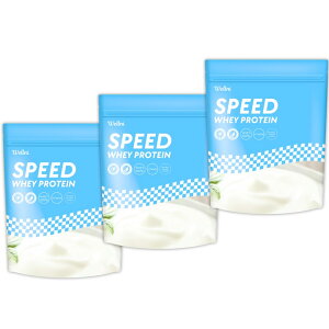 yzy3ZbgzEFj Wellni SPEED zGC veC 1kg r^~11z  Ǘh{mďC A`h[sOς whey protein powder (3kg) (1kg×3, [Og)