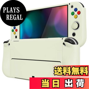 �y���������zPlayVital ZealProtect Nintendo Switch�L�@el�ɑΉ��p�\�t�g�ی�V�F���ASwitch OLED�ɑΉ��p�t���L�V�v���e�N�^�[�W���C�R���O���b�v�J�o�[�T���O���b�v�L���b�v��ABXY�����{�^���L���b�v