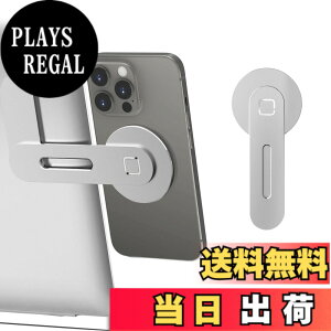 �y���������zCloudValley �m�[�g�p�\�R���p �}�O�l�b�g���g�ѓd�b�z���_�[�AiPhone 14 Pro Max�^14 Pro�^14�^14 Plus�p �̒��߉\�Ȍg�ѓd�b���j�^�[�T�C�h�}�E���g�A��]�� �ȃX�y�[�X �X�����ȃ|�[