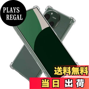 �y���������zHy+ AQUOS R9 �P�[�X SH-51E / SH-M28 �Ή� �ϏՌ� �N���A TPU �J�o�[ �ČRMIL�K�i(MIL-STD-810G) �Ռ��z���|�P�b�g �X�g���b�v�����\ �X�}�z�P�[�X