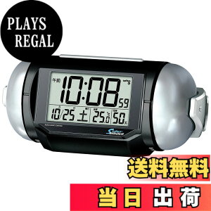 �y���������z�Z�C�R�[ �N���b�N �ڊo�܂����v �d�g �f�W�^�� �剹�� PYXIS �s�N�V�X SUPER RAIDEN �X�[�p�[���C�f�� �� ���^���b�N NR523K SEIKO