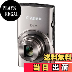 �y���������zCanon �R���p�N�g�f�W�^���J���� IXY 650 �V���o�[ ���w12�{�Y�[��/Wi-Fi�Ή� IXY650SL