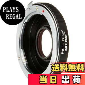 �y���������zK&F Concept �����Y�}�E���g�A�_�v�^�[ KF-PKF (�y���^�b�N�XK�}�E���g�����Y �� �j�R��F�}�E���g�ϊ�)�������␳�����Y�t��