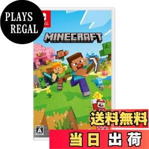 �y���������zMinecraft (�}�C���N���t�g) - Switch