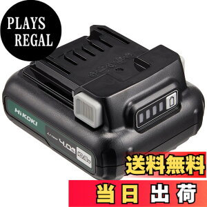 �y���������zHiKOKI(�n�C�R�[�L) ���`�E���C�I���d�r 10.8V BSL1240M