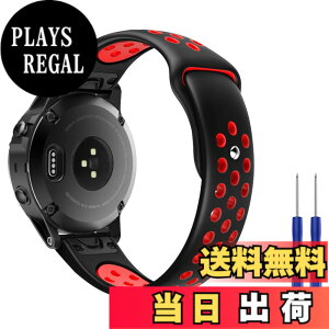 �y���������z�K�[�~���p Fenix 8 47MM Fenix 7 �x���g ATiC Fenix 6 / 6Pro / 5 / 5 Plus/ForeAthlete 945 / 935 / Approach S62 / S60 / S40 / Quatix 5�K�p�o���h �N�B�b�N�t�B�b�g �����p�o���h �V���R�� �����x���g �y�� ��