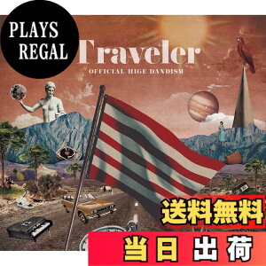 �y���������zTraveler (�������LIVE DVD��) - Official�E�jdism