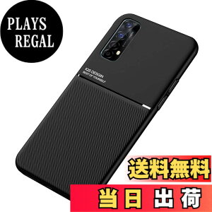 �y���������zKepuch Mowen �P�[�X �J�o�[ �r���g�C�����^���v���[�g�Ή� OPPO Realme 7 - ��