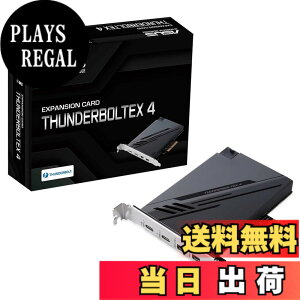 �y���������zASUSTek �g���J�[�h ThunderboltEX 4 �f���A��Thunderbolt 4 (USBC)�|�[�g DisplayPort 1.4 PCIe 3.0x4�C���^�[�t�F�C�X