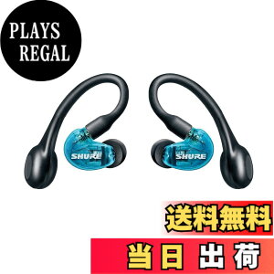 �y���������zSHURE �V���A AONIC 215 ���S���C�����X�C���z�� ��2���� SE21DYBL+TW2-A �g�����X���[�Z���g�u���[ : ���Չ��� bluetooth �J�i���^ �p�b�V�u�m�C�Y�L�����Z�����O ���|�� �L���ϊ���(�ʔ�) 