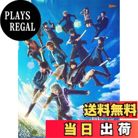 【送料無料】ワールドトリガー the Stage [Blu-ray]