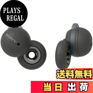 �y���������z�\�j�[(SONY) LinkBuds :���S���C�����X�C���z��/���^�y��4.1�O����/�t���I�[�v���X�^�C���ŏ펞�����\/�}�C�N�ʘb���\/12mm�h���C�o/�A��5.5���ԍĐ�/10���[�d90���Đ�/IPX4�h�H���\/