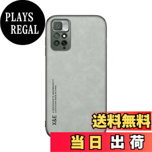 �y���������zKepuch Silklike �P�[�X �Ή� Redmi Note 11(Global)4G/Note 11S 4G �J�o�[ �r���g�C�����^���v���[�g�Ή� Redmi Note 11(Global)4G/Note 11S 4G - �D