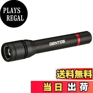 �y���������zGENTOS(�W�F���g�X) �����d�� LED���C�g �P3�d�r�� ���� 480���[���� ���N�V�[�h RX-332D �n���f�B���C�g �t���b�V�����C�g