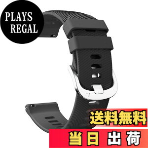 �y���������zATiC �X�}�[�g�E�H�b�` �o���h �ւ��x���g 20mm �ėp �K�[�~�� forerunner 165/55/158/245�AVenu/Venu SQ2/SQ/Vivoactive6/5�AApproach S42/S40/S12�AHuawei Watch GT3/GalaxyWatch7/WatchFE/AmazfitGTS�Ȃ� ���O��20mm��