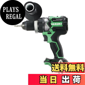 �y���������zHiKOKI(�n�C�R�[�L) 18V �[�d�� �h���C�o�[�h���� �h�����h���C�o�[ DS18DC �ő�g���N140N�Em �؍ލő�102mm������ �~�d�r�E�[�d��E�P�[�X�ʔ� DS18DC(NN)