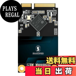 �y���������zS SHARKSPEED mSATA SSD 2TB SATA 3 6Gb/s 3D NAND �~�j�����\���b�h�X�e�[�g�h���C�u �m�[�g�p�\�R�� PC �f�X�N�g�b�v�p (mSATA, 2TB)