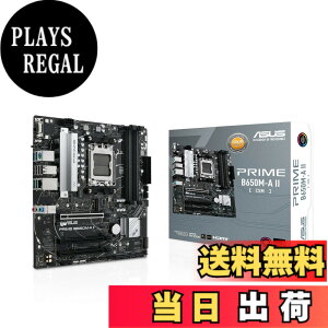 �y���������zASUS AMD B650 ���� Socket AM5 �Ή� Micro-ATX �}�U�[�{�[�h/PRIME B650M-A II-CSM �������K�㗝�X�i