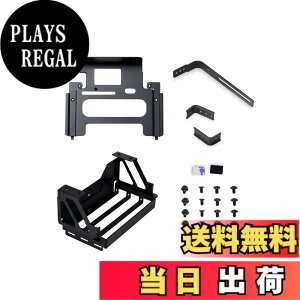 �y���������zLian LIANLI �uO11 DYNAMIC EVO�v��p�I�v�V���� RTX40�V���[�Y�Ή��}�E���g�u���P�b�g DE-9X �u���b�N UPRIGHT GPU KIT ���{���K�㗝�X�i �����C�U�[�P�[�u���Ȃ�