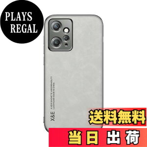 �y���������zKepuch Silklike �P�[�X �Ή� Redmi Note 12 4G �J�o�[ �r���g�C�����^���v���[�g�Ή� Redmi Note 12 4G - �D